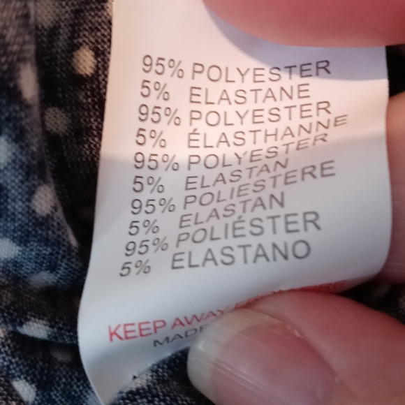 NWT Glamorous Bloom Maternity Maxi Dress - Picture 11 of 11